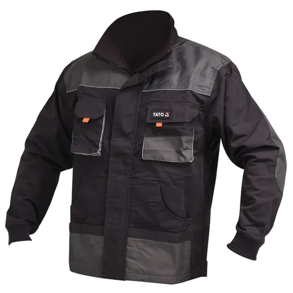 Рабочая куртка для мужчин Cerva YT80181  XXL / / Черный photo 1