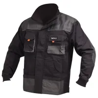 Geacă de lucru pentru bărbați Cerva YT80181  XXL / / Black