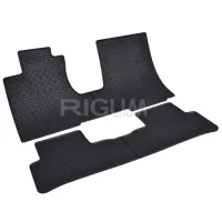 Автоковрики Honda CR-V 2007 - Rigum / 17147