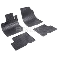 Автоковрики Dacia Duster 4WD 2010 - 2018 Rigum / 17134