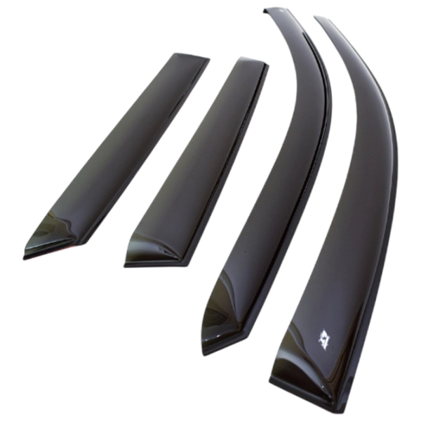 Paravânturi auto Audi 100 (C4) 1990 - 1997 Cobra Tuning photo 1 Paravânturi auto Audi 100 (C4) 1990 - 1997 Cobra Tuning photo 1