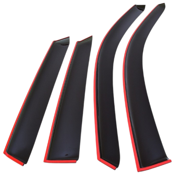 Paravânturi auto Audi 100 (C4) 1990 - 1997 Cobra Tuning photo 2 Paravânturi auto Audi 100 (C4) 1990 - 1997 Cobra Tuning photo 2