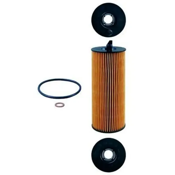 Масляный фильтр Mahle OX 361/4D MHL-OX 361/4D photo 2