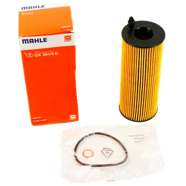 Масляный фильтр Mahle OX 361/4D MHL-OX 361/4D photo 3