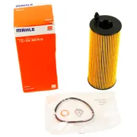 Масляный фильтр Mahle OX 361/4D MHL-OX 361/4D photo 3