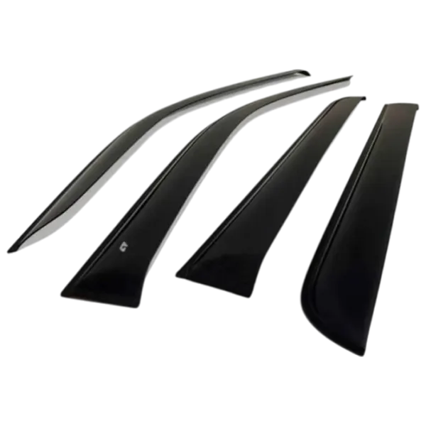 Дефлекторы окон Honda CRV III 2007 - 2011 Cobra Tuning photo 2