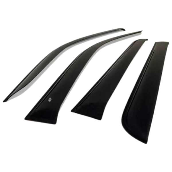 Дефлекторы окон Honda CRV III 2007 - 2011 Cobra Tuning photo 2