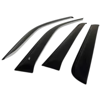Paravânturi auto Honda CRV III 2007 - 2011 Cobra Tuning photo 2