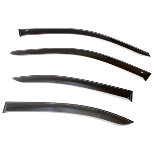 Дефлекторы окон Hyundai Creta 2016 Cobra Tuning photo 1 Дефлекторы окон Hyundai Creta 2016 Cobra Tuning photo 1