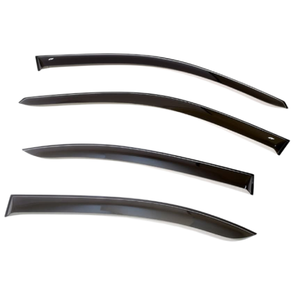 Дефлекторы окон Hyundai Creta 2016 Cobra Tuning photo 1 Дефлекторы окон Hyundai Creta 2016 Cobra Tuning photo 1