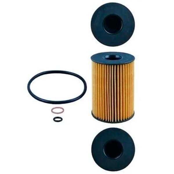 Масляный фильтр Mahle OX 353/7D MHL-OX 353/7D photo 2
