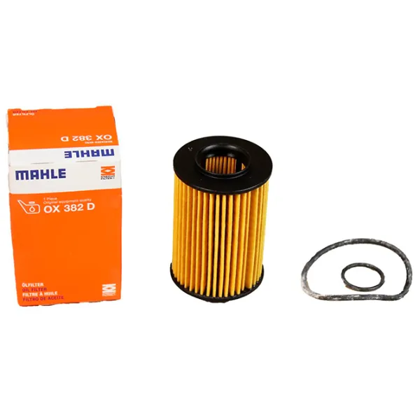 Масляный фильтр Mahle OX 382D MHL-OX 382D photo 3 Масляный фильтр Mahle OX 382D MHL-OX 382D photo 3