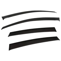 Дефлекторы окон Honda CR-V IV 2012 Cobra Tuning