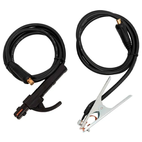 Aparat de sudat Technoworker FLUX/MMA 200 220 V cu electrod (MMA) / Orange photo 8