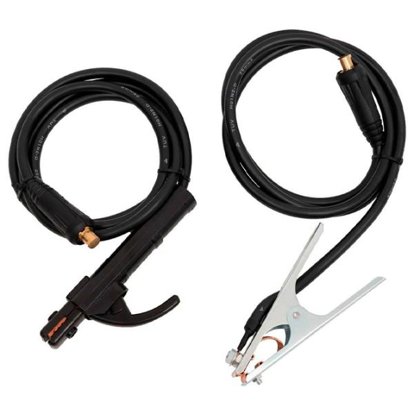 Aparat de sudat Technoworker FLUX/MMA 200 220 V cu electrod (MMA) / Orange photo 8
