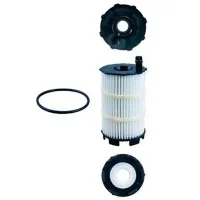 Filtru de ulei Mahle OX 350/4D MHL-OX 350/4D photo 3