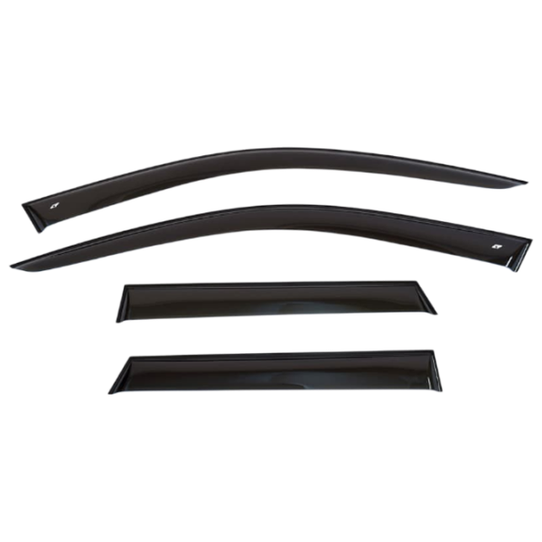 Paravânturi auto Audi A4 Avant 2001 - 2008 Cobra Tuning photo 1