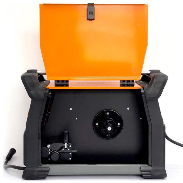 Aparat de sudat Technoworker 4 in 1 230 V MIG+TIG+MMA+CUT / Orange photo 4 Aparat de sudat Technoworker 4 in 1 230 V MIG+TIG+MMA+CUT / Orange photo 4