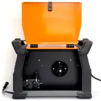 Aparat de sudat Technoworker 4 in 1 230 V MIG+TIG+MMA+CUT / Orange photo 4