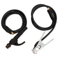 Aparat de sudat Technoworker 4 in 1 230 V MIG+TIG+MMA+CUT / Orange photo 8