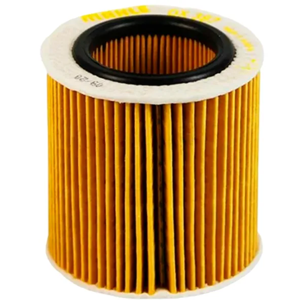 Масляный фильтр Mahle OX 387D MHL-OX 387D photo 1