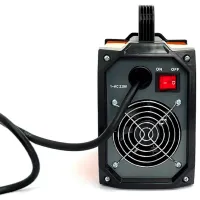 Aparat de sudat Technoworker Invertor MMA 250 220 V cu electrod (MMA) / Orange photo 3