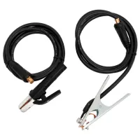 Aparat de sudat Technoworker Invertor MMA 250 220 V cu electrod (MMA) / Orange photo 8