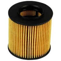 Масляный фильтр Mahle OX 341D MHL-OX 341D