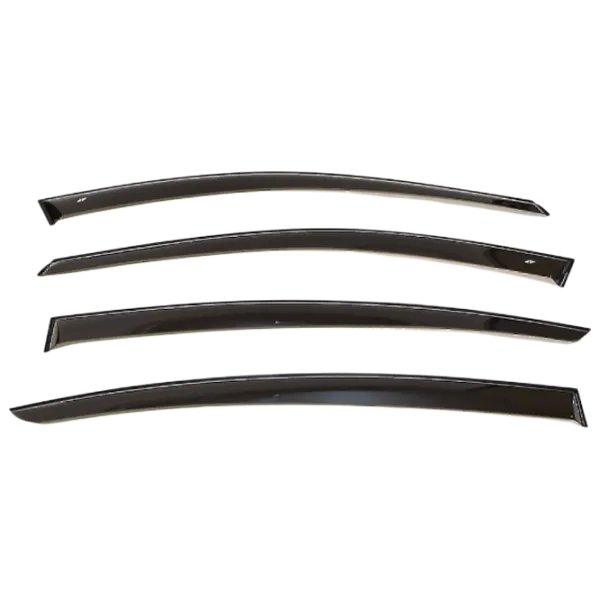 Paravânturi auto Mazda 6 III 2012 Cobra Tuning photo 1