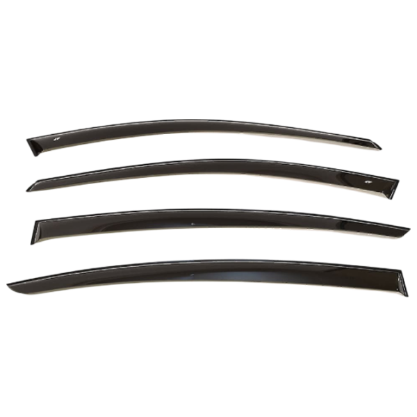 Paravânturi auto Mazda 6 III 2012 Cobra Tuning photo 1