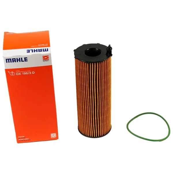 Масляный фильтр Mahle OX 196/3D MHL-OX 196/3D photo 3
