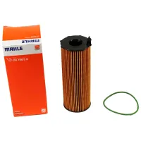 Масляный фильтр Mahle OX 196/3D MHL-OX 196/3D photo 3