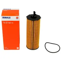 Filtru de ulei Mahle OX 196/1D1 MHL-OX 196/1D1 photo 2