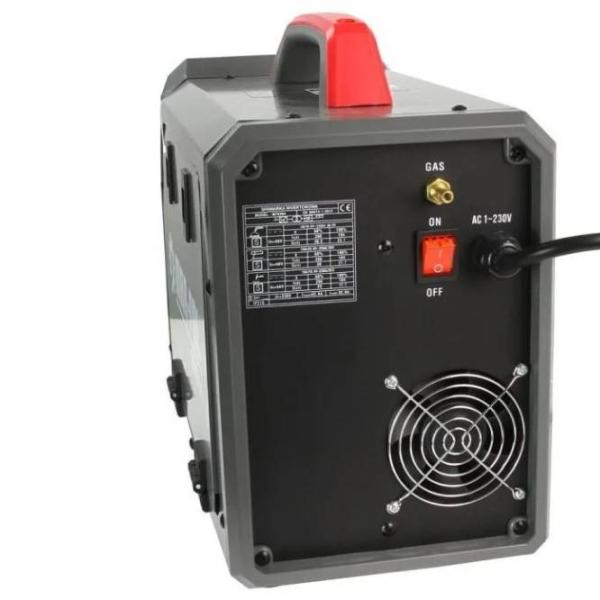 Aparat de sudat MAR-POL M79364 230 V semiautomat (MIG/MAG) / Black photo 4