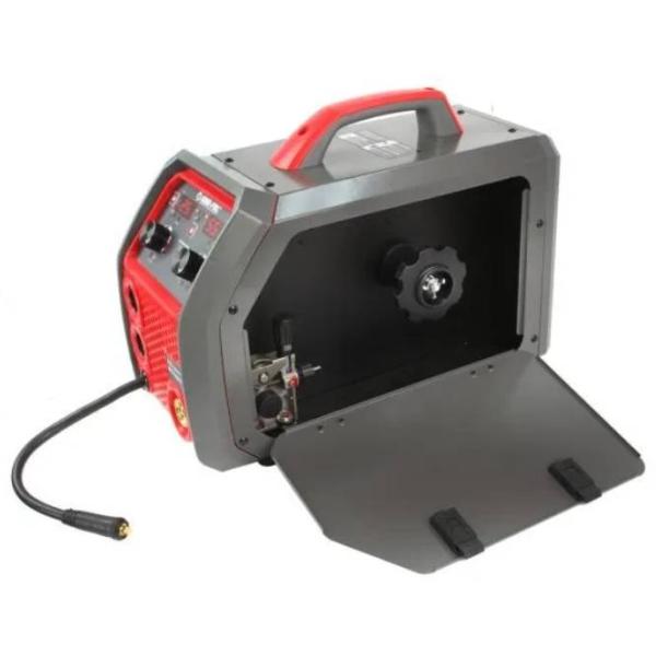 Aparat de sudat MAR-POL M79364 230 V semiautomat (MIG/MAG) / Black photo 5