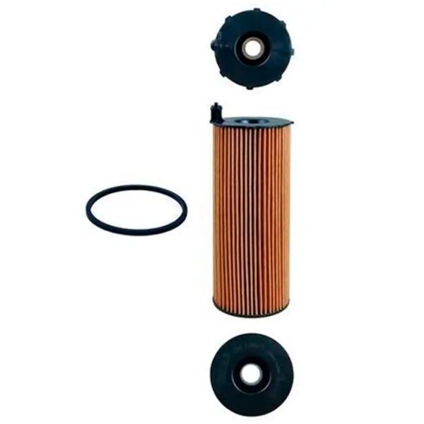 Масляный фильтр Mahle OX 196/1D MHL-OX 196/1D photo 3