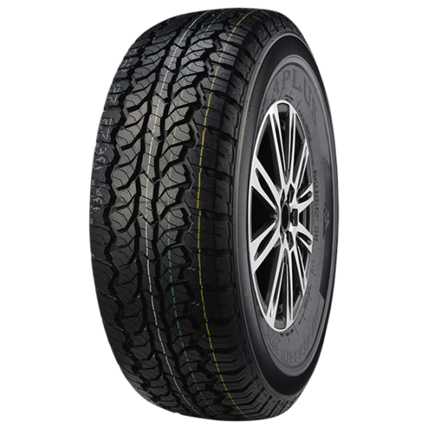Шины Aplus All Terrain 265/70 R16 111T Лето / Легковой photo 1 Шины Aplus All Terrain 265/70 R16 111T Лето / Легковой photo 1