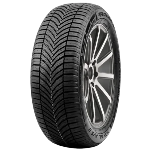Шины Royal Black Royal A/S 2 225/55 R17 101W XL Всесезонные / Легковой photo 1 Шины Royal Black Royal A/S 2 225/55 R17 101W XL Всесезонные / Легковой photo 1
