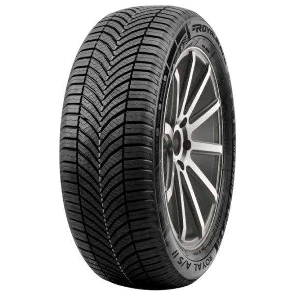 Шины Royal Black Royal A/S 2 225/55 R17 101W XL Всесезонные / Легковой photo 1 Шины Royal Black Royal A/S 2 225/55 R17 101W XL Всесезонные / Легковой photo 1