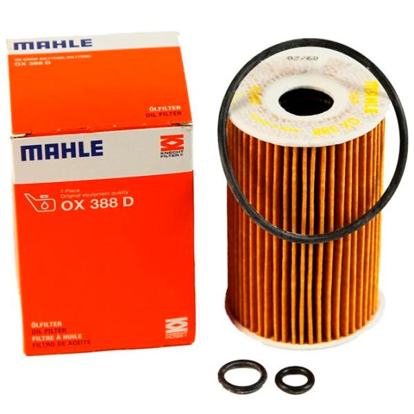 Filtru de ulei Mahle OX 388D MHL-OX 388D photo 2 Filtru de ulei Mahle OX 388D MHL-OX 388D photo 2