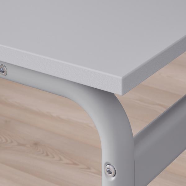 Set masă și scaune Ikea Grasala Pătrată / PAL / Gray photo 2