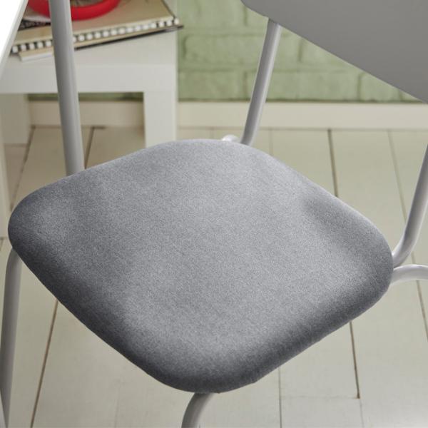 Set masă și scaune Ikea Grasala Pătrată / PAL / Gray photo 6