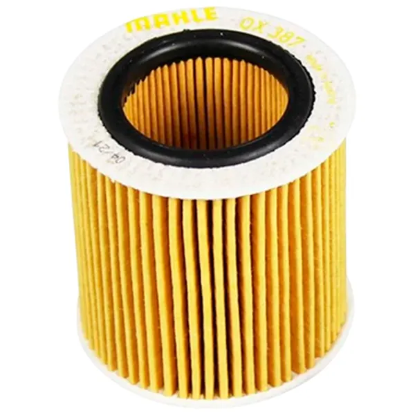 Масляный фильтр Mahle OX 387D1 MHL-OX 387D1 photo 1