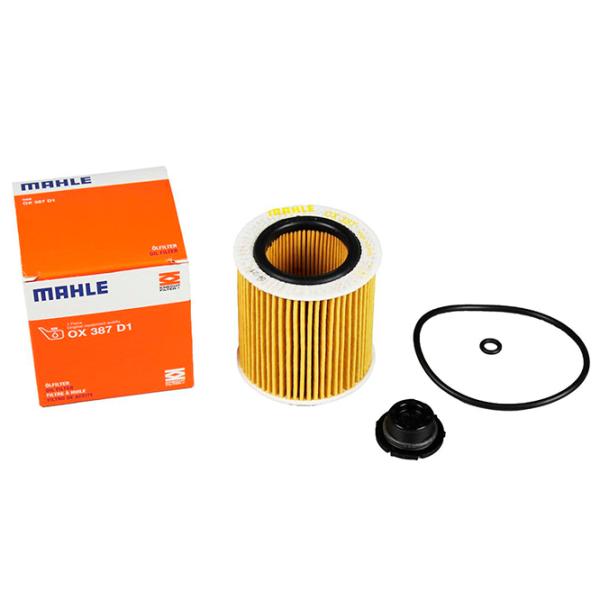 Масляный фильтр Mahle OX 387D1 MHL-OX 387D1 photo 3