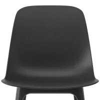 Set masă și scaune Ikea Ekedalen/Odger Dreptunghiulară / Lemn / Oak photo 5