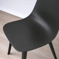 Set masă și scaune Ikea Ekedalen/Odger Dreptunghiulară / Lemn / Oak photo 6