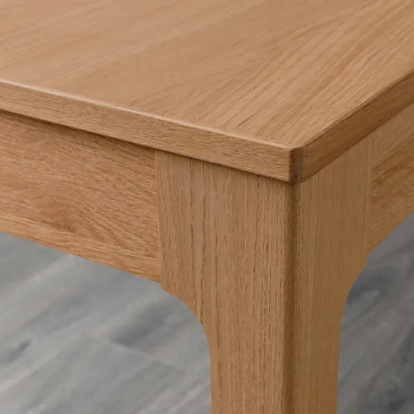Обеденные стол со стульями Ikea Ekedalen/Odger Прямоугольная / Дерево / Дуб photo 7 Обеденные стол со стульями Ikea Ekedalen/Odger Прямоугольная / Дерево / Дуб photo 7