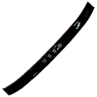 Deflector pentru capotă Mercedes-Benz Vito (W638) 1996 - 2003 Vip Tuning