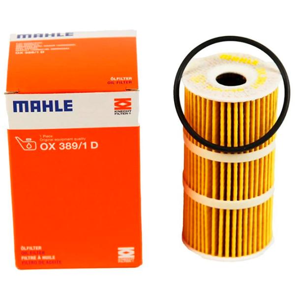 Масляный фильтр Mahle OX 389/1D MHL-OX 389/1D photo 3