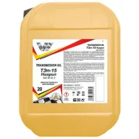 Трансмиссионное масло SOBOL Тэп-15 20л / минеральное / 